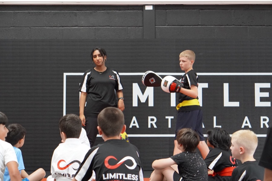 Juniors Martial Arts